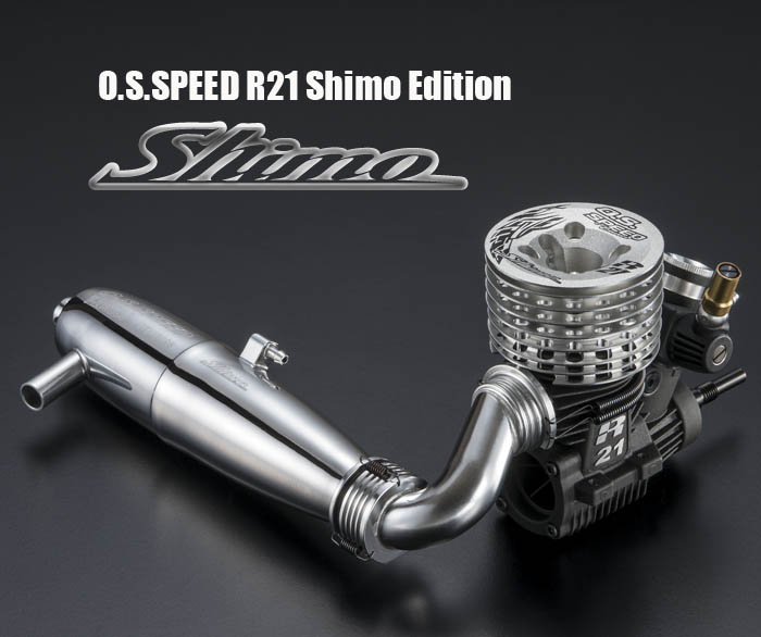 O.S.SPEED R21 O.S.SPEED R21