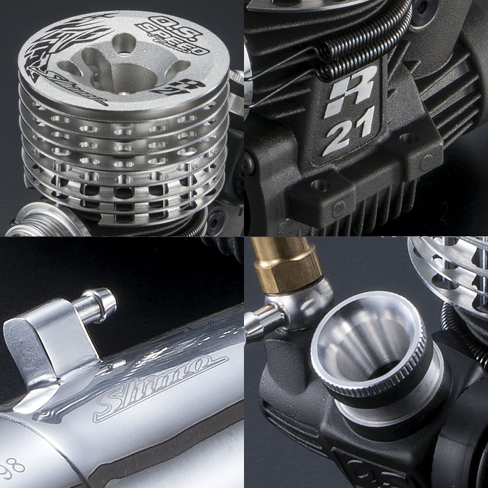 O.S.SPEED R21 O.S.SPEED R21